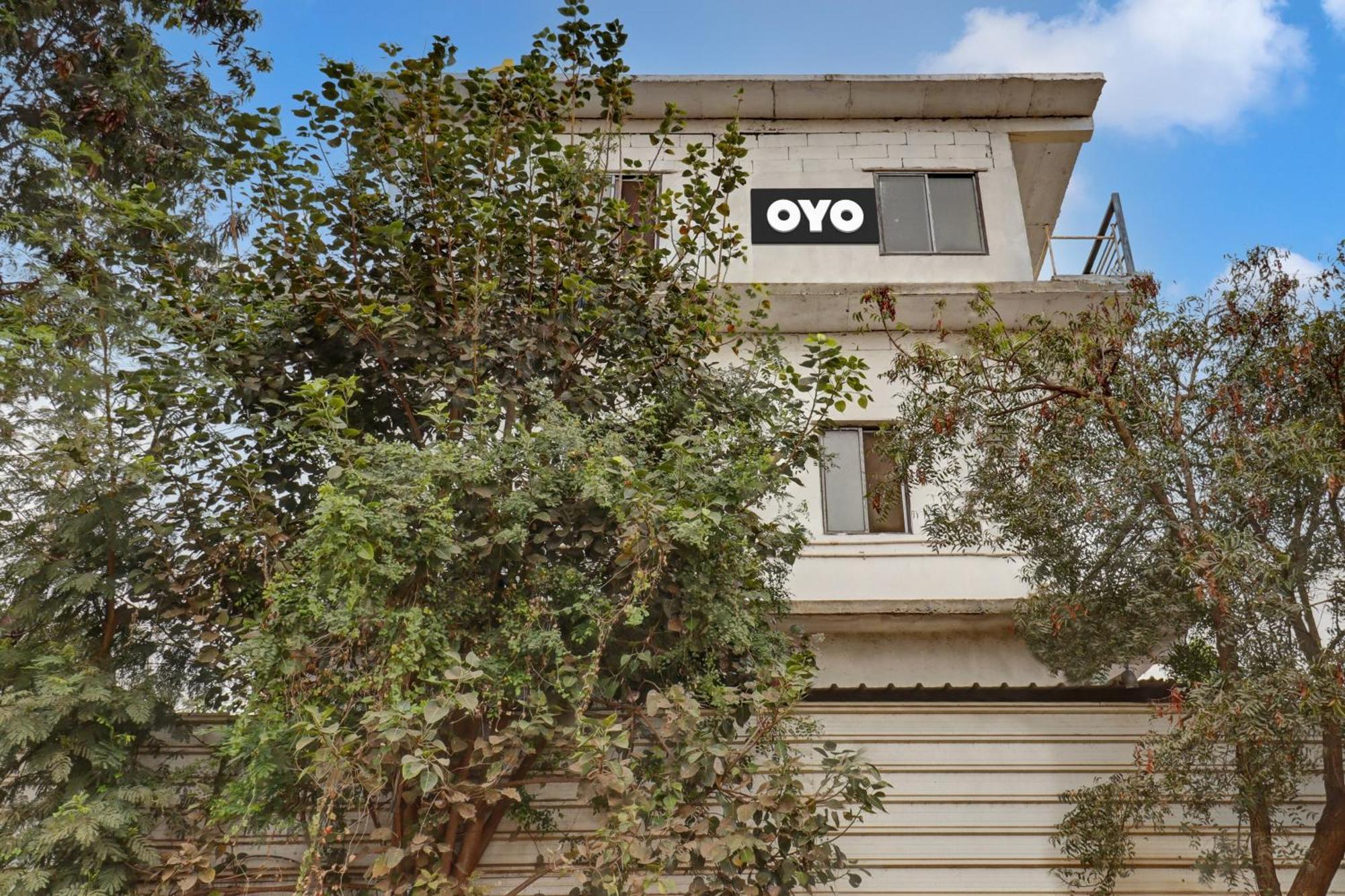 Oyo Sampige Heritage Ξενοδοχείο Koppal Εξωτερικό φωτογραφία
